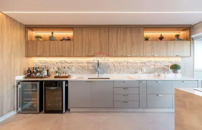 Apartamento para venda em jardim botânico de 274.81m² com 3 quartos, 3 suites e 4 garagens