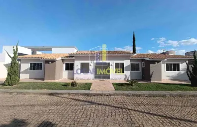 Casa de condomínio para venda e aluguel em boa vista de 230.00m² com 5 quartos, 4 suites e 3 garagens