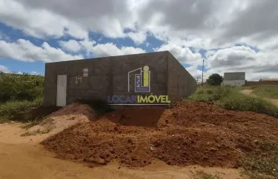 Terreno à venda na Rua Circular 07, 14, Zabelê, Vitória da Conquista