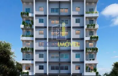 Apartamento para venda em candeias de 55.00m² com 2 quartos, 1 suite e 1 garagem