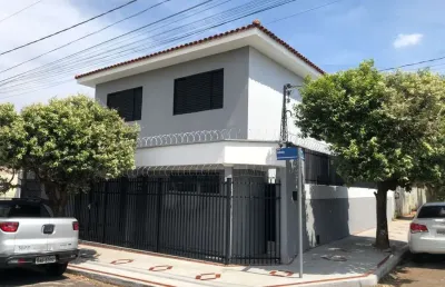 Sobrado para alugar em jardim pérola de 189.00m² com 4 quartos e 1 suite