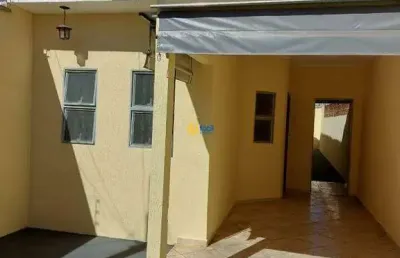 Casa para alugar em recanto verde de 70.00m² com 2 quartos e 1 garagem