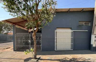 Casa para alugar em jardim flamengo de 110.00m² com 2 quartos e 2 garagens