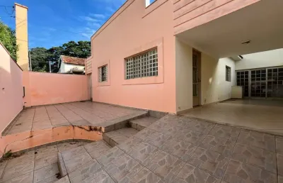 Casa para alugar em patrimônio silvares de 152.00m² com 2 quartos e 3 garagens
