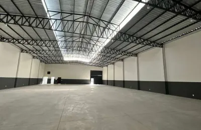 Galpão / depósito / armazém para alugar em residencial portal da pérola de 700.00m²