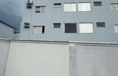 Apartamento para alugar em jardim costa rica de 61.00m² com 2 quartos e 2 garagens