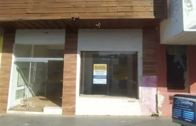 Sala comercial para alugar na Rua Sete de Dezembro, ***, Centro, Birigui
