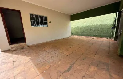 Casa para venda em residencial atenas de 115.00m² com 2 quartos e 2 garagens