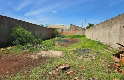 Terreno para venda em jardim cristo redentor de 309.00m²
