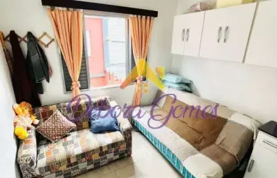 Apartamento para venda em ocian de 23.00m² com 1 quarto