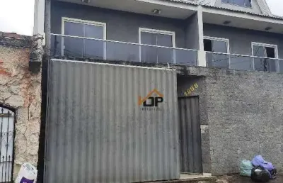 Casa para venda em parque da fonte de 212.00m² com 2 quartos e 1 garagem
