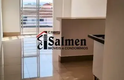 Apartamento para venda em vila harmonia de 50.00m² com 1 quarto e 1 garagem