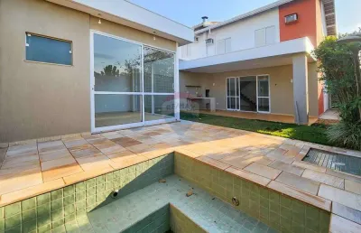 Casa de condomínio para venda em jardim botânico de 185.00m² com 3 quartos, 1 suite e 4 garagens