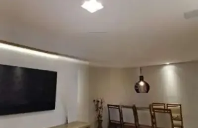 Apartamento para venda em continental de 83.00m² com 3 quartos, 1 suite e 2 garagens