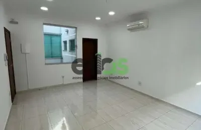 Sala comercial para alugar em jardim icatu de 25.00m²