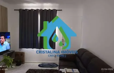 Apartamento para venda e aluguel em parque residencial eloy chaves de 54.00m² com 2 quartos e 1 garagem
