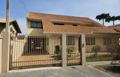 Sobrado para venda em cidade industrial de 370.00m² com 7 quartos, 1 suite e 8 garagens