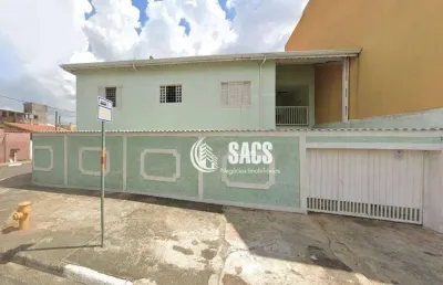 Sobrado para venda e aluguel em residencial são josé de 190.00m² com 4 quartos, 1 suite e 2 garagens