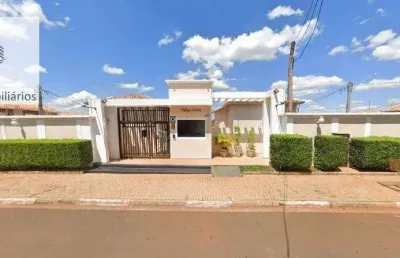 Sobrado para venda em parque rural fazenda santa cândida de 90.00m² com 3 quartos, 1 suite e 2 garagens