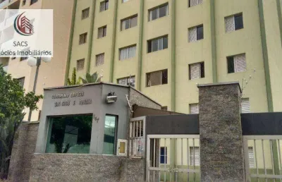 Apartamento para venda em ponte preta de 62.00m² com 2 quartos e 1 garagem