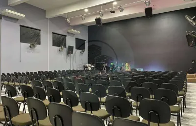 Prédio comercial para venda em adelino simioni de 420.00m²