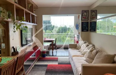 Apartamento para alugar em medeiros de 88.00m² com 3 quartos, 1 suite e 2 garagens