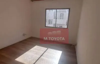 Apartamento para alugar em vila camargos de 55.00m² com 2 quartos e 1 garagem