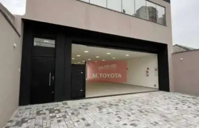 Sala comercial para alugar em vila das palmeiras de 394.00m² com 3 garagens