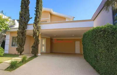 Sobrado para alugar em parque residencial damha v de 342.00m² com 4 quartos, 4 suites e 5 garagens