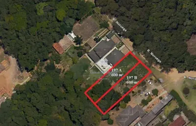 Terreno en condomínio para venda em jardim santa paula de 600.00m²