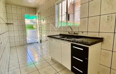 Casa para venda em parque residencial eloy chaves de 125.00m² com 2 quartos e 1 garagem