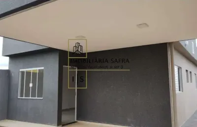 Casa para alugar em residencial doutor joão tajara de 120.00m² com 3 quartos e 2 garagens