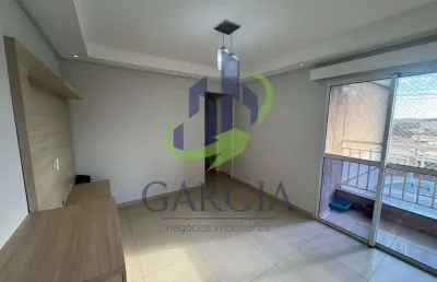 Apartamento para alugar em cond. santa clara de 56.00m² com 2 quartos e 1 garagem