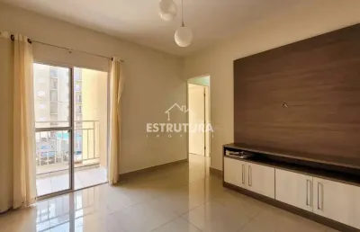 Apartamento para venda em jardim do horto de 48.00m² com 2 quartos e 1 garagem
