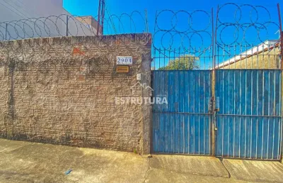 Casa para alugar em jardim santa maria de 50.00m² com 1 quarto e 2 garagens