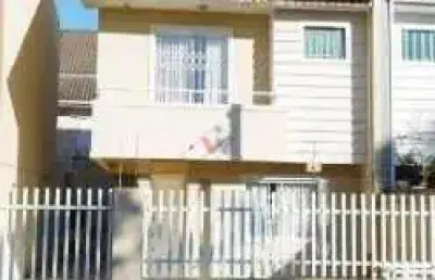 Sobrado para venda em novo mundo de 94.00m² com 2 quartos, 1 suite e 3 garagens