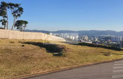 Terreno em condomínio fechado à venda no Jardim Florestal, Jundiaí 