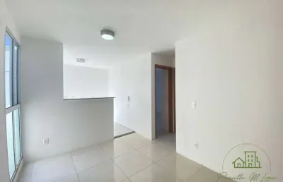Apartamento para venda em vila juliana de 39.00m² com 2 quartos e 1 garagem