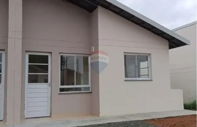 Casa para alugar em jardim nova aliança de 51.00m² com 2 quartos e 2 garagens