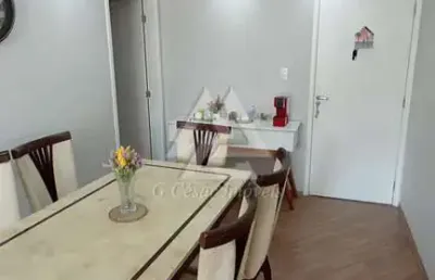 Apartamento para venda em jardim utinga de 63.00m² com 3 quartos e 1 garagem