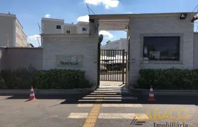 Apartamento para alugar em distrito industrial miguel abdelnur de 45.00m² com 2 quartos e 1 garagem