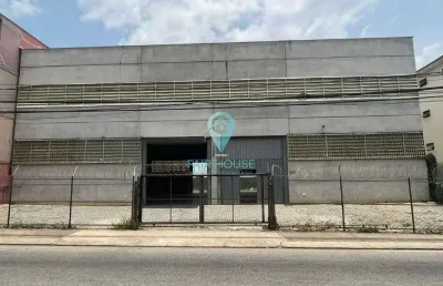 Prédio comercial para alugar em vila barão de 750.00m²