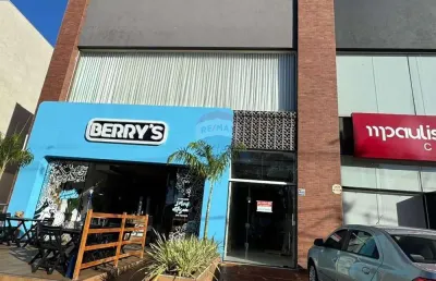 Imóvel comercial para alugar em jardim botânico de 290.00m²