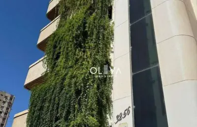 Apartamento para venda e aluguel em centro de 125.00m² com 3 quartos, 1 suite e 1 garagem