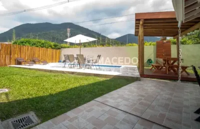Casa para alugar em condominio lagoinha de 149.00m² com 4 quartos, 3 suites e 3 garagens