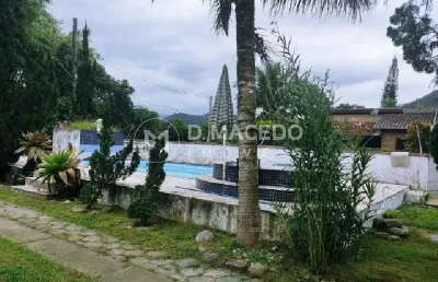 Casa para venda em praia da lagoinha de 546.00m² com 4 quartos, 2 suites e 5 garagens