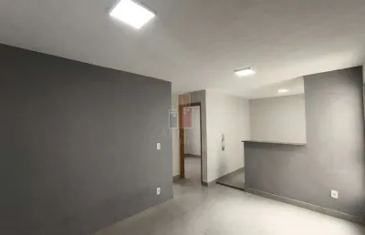 Apartamento para venda e aluguel em parque das nações de 47.00m² com 2 quartos e 1 garagem
