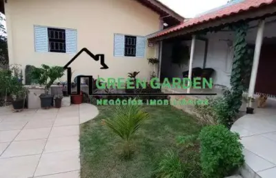 Casa para venda em parque residencial eloy chaves de 158.00m² com 2 quartos e 2 garagens