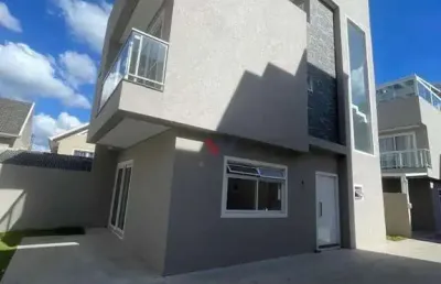 Sobrado para venda em bairro alto de 115.00m² com 3 quartos, 1 suite e 4 garagens