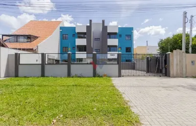 Apartamento para venda em cajuru de 28.00m² com 1 quarto